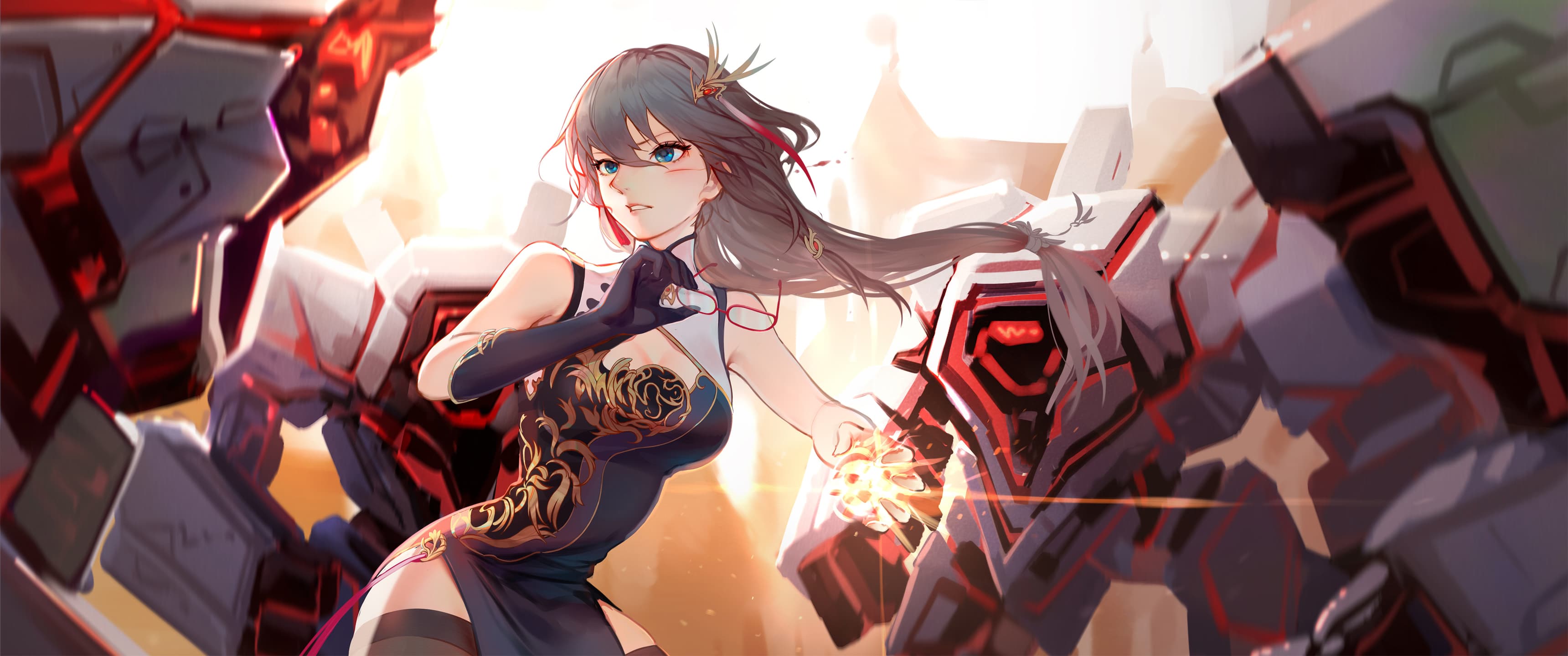 华夏符华 崩坏3rd