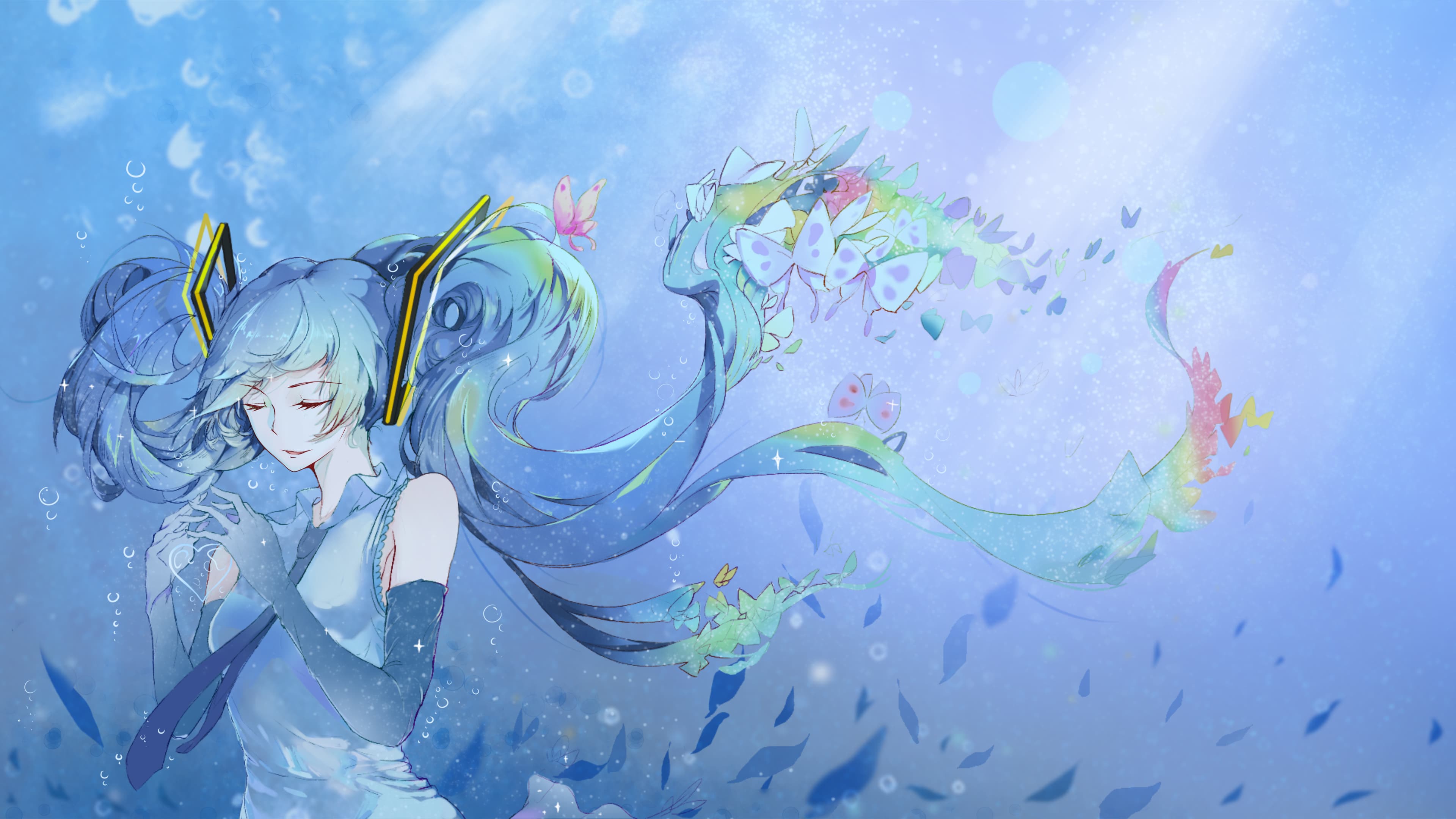 初音 深海少女