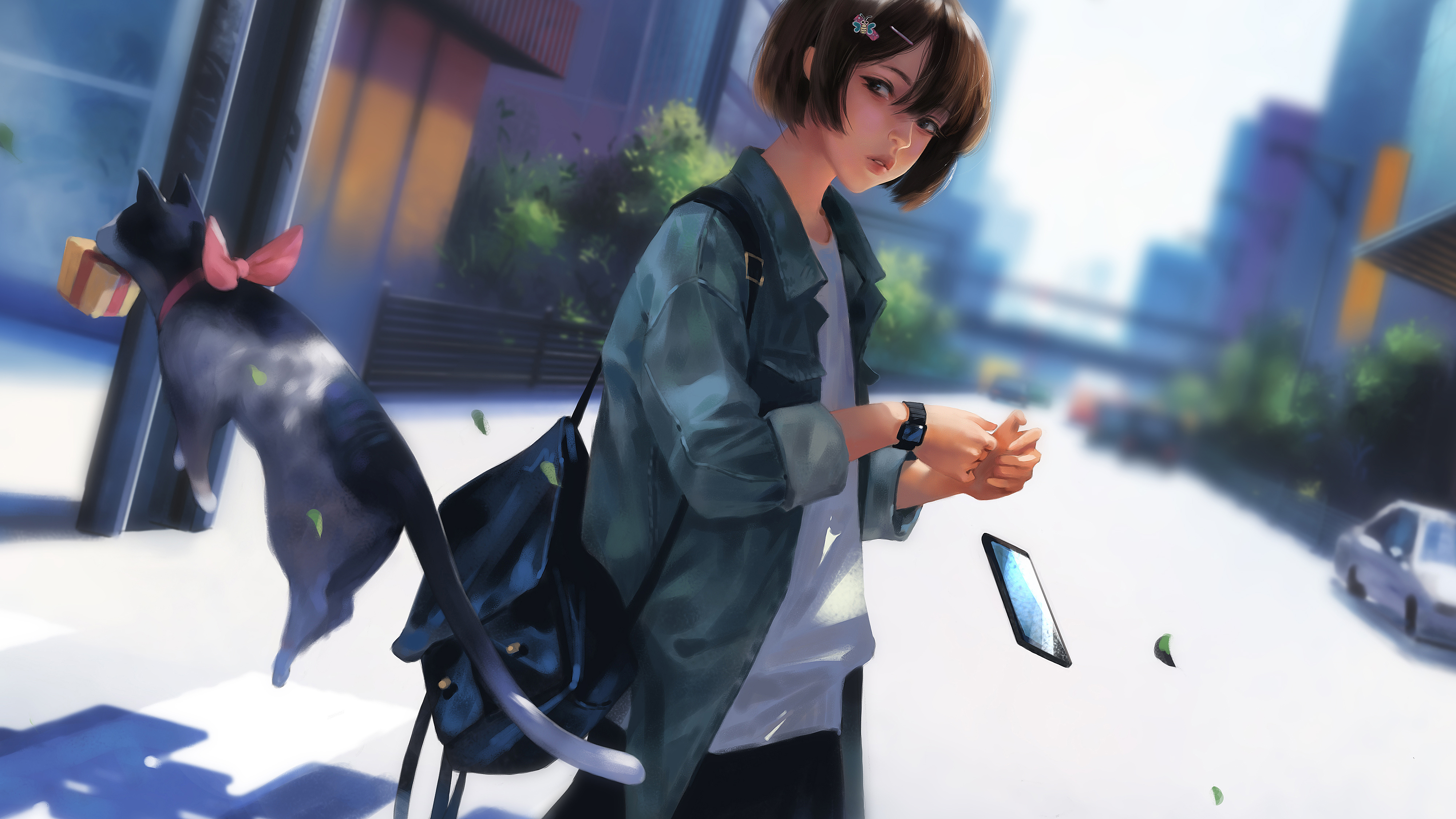 学生 女孩子 学生装 